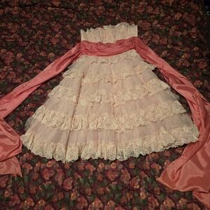 Betsey Johnson - 2008 collection Tea Party Dress